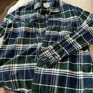 AE flannel